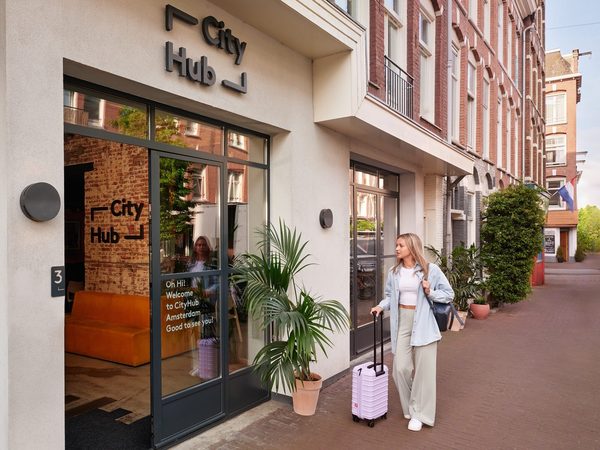 CityHub Amsterdam — Property