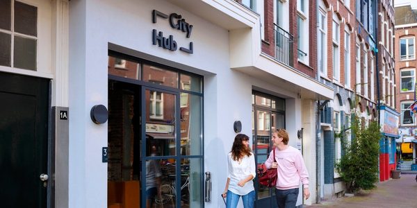 CityHub Amsterdam — Property