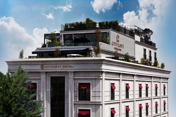 Cityloft 81 Istanbul — Property