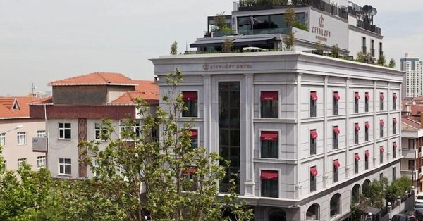 Cityloft 81 Istanbul — Property