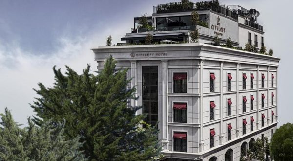 Cityloft 81 Istanbul — Property