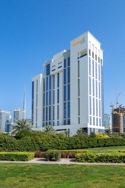 Citymax Hotel Business Bay — Property