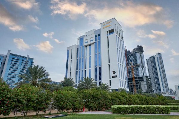 Citymax Hotel Business Bay — Property