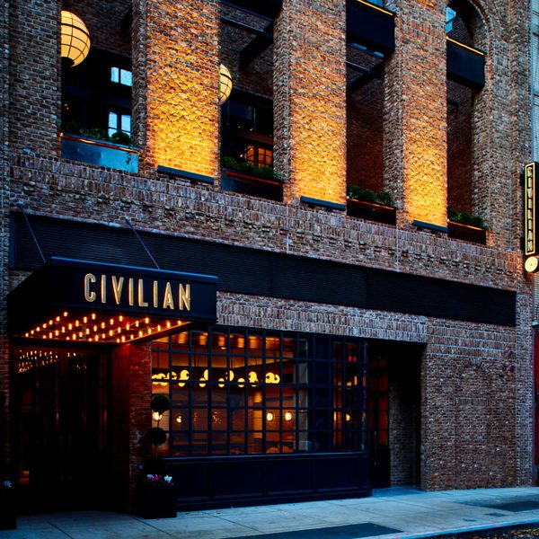 CIVILIAN Hotel — Property