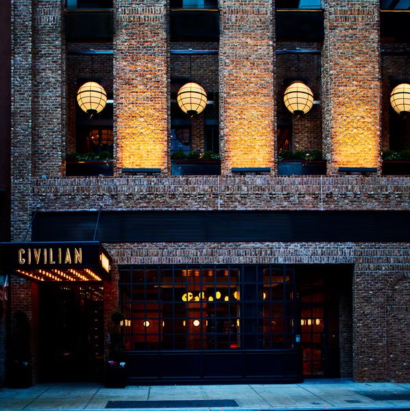CIVILIAN Hotel — Property