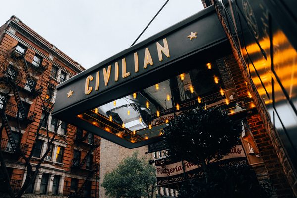 CIVILIAN Hotel — Property