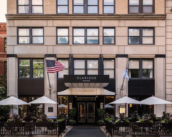 Claridge House Chicago Tapestry Collection by Hilton Chicago Illinois — Property