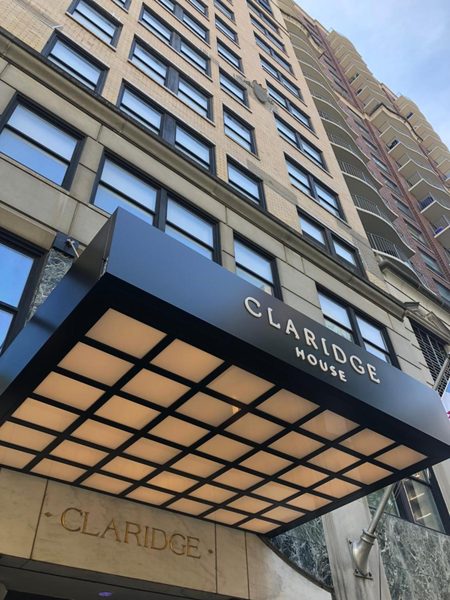 Claridge House Chicago Tapestry Collection by Hilton Chicago Illinois — Property