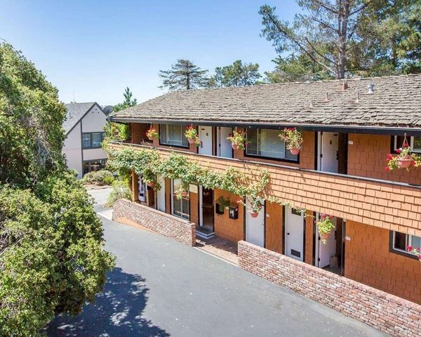 Clarion Collection Carmel By The Sea — Property