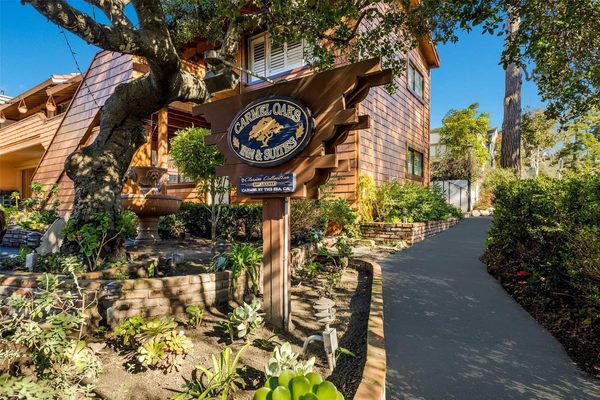 Clarion Collection Carmel By The Sea — Property