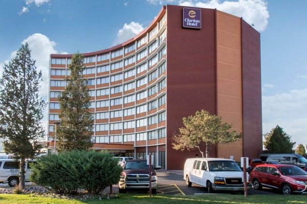 Clarion Hotel Denver Central — Property