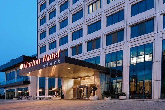 Clarion Hotel Istanbul Mahmutbey Istanbul — Property