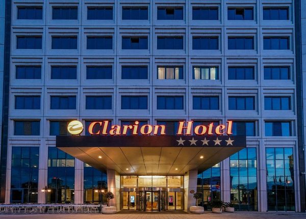 Clarion Hotel Istanbul Mahmutbey Istanbul — Property