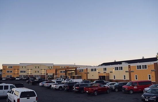 Clarion Hotel Rock Springs Green River — Property