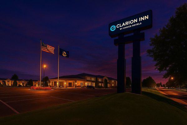Clarion Inn Idaho Falls Riverfront — Property