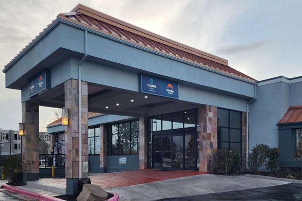 Clarion Inn Salt Lake City Airport — Property