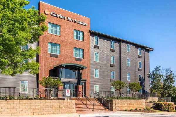 Clarion Inn Suites — Property