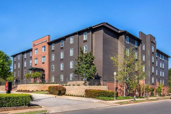 Clarion Inn Suites — Property