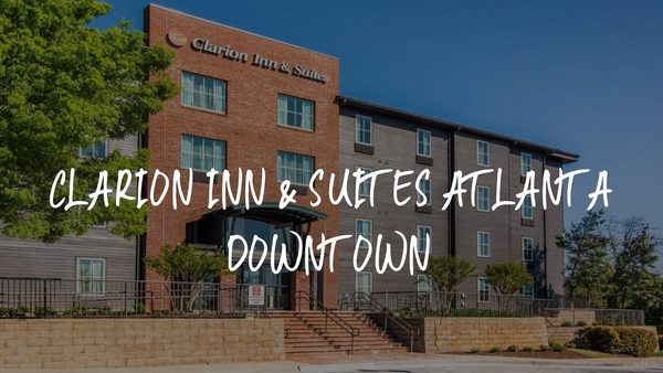 Clarion Inn Suites — Property