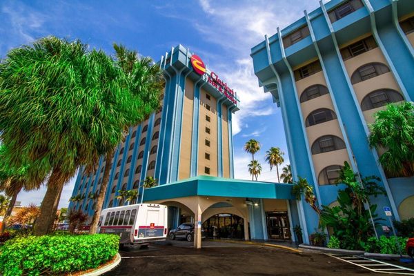 Clarion Inn Suites Miami International Airport — Property