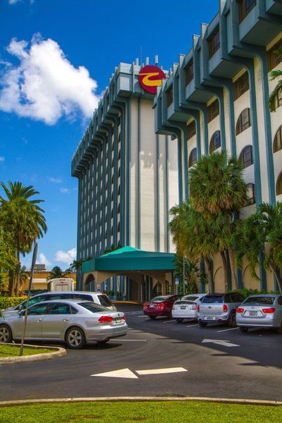 Clarion Inn Suites Miami International Airport — Property