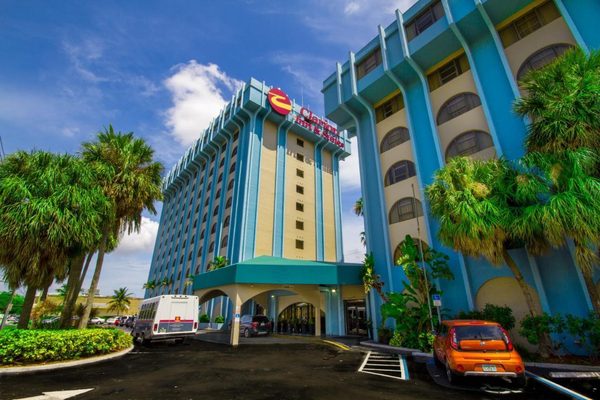 Clarion Inn Suites Miami International Airport — Property