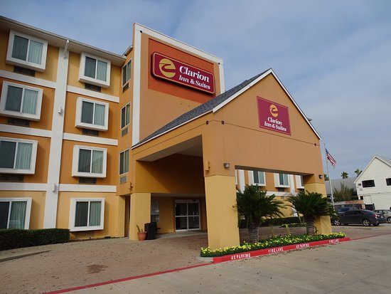 Clarion Inn Suites West Chase — Property