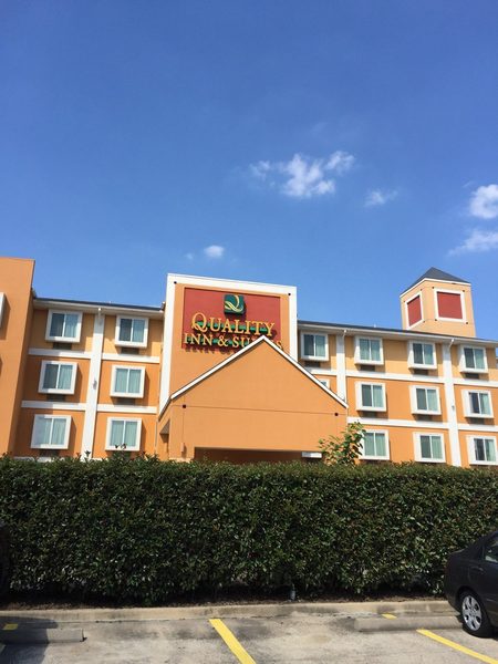 Clarion Inn Suites West Chase — Property
