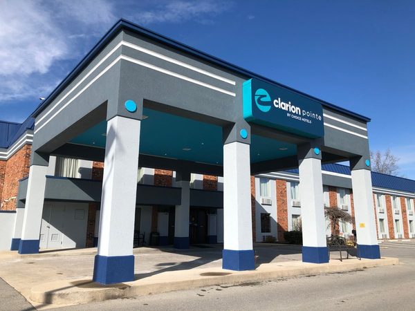Clarion Pointe Beckley — Property