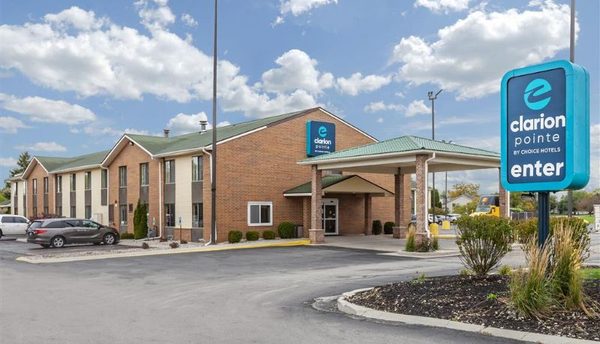 Clarion Pointe By Choice Hotels Racine Mount Pleasant — Property