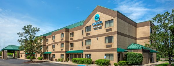 Clarion Pointe University Expo — Property
