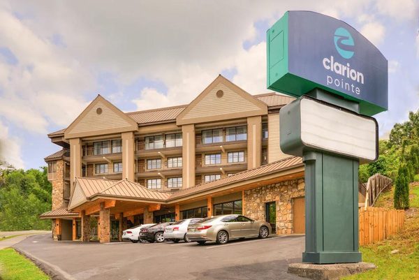 Clarion Pointe University Expo — Property