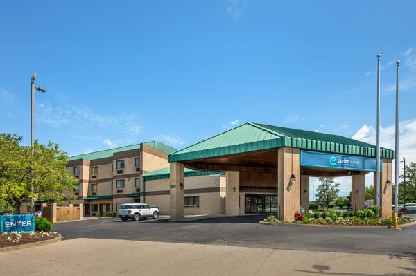 Clarion Pointe University Expo — Property