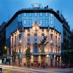 Claris Hotel Spa Barcelona Catalonia — Property