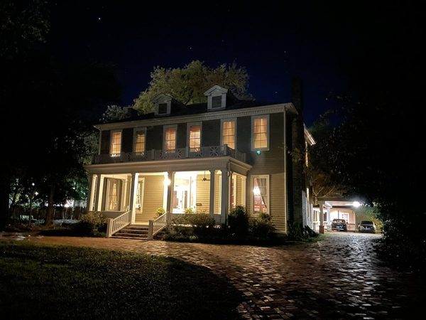 Clark House Inn Clarksdale Mississippi — Property