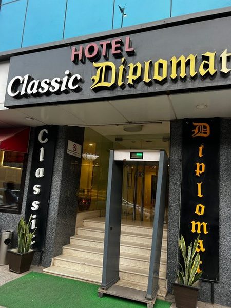 Classic Diplomat New Delhi — Property