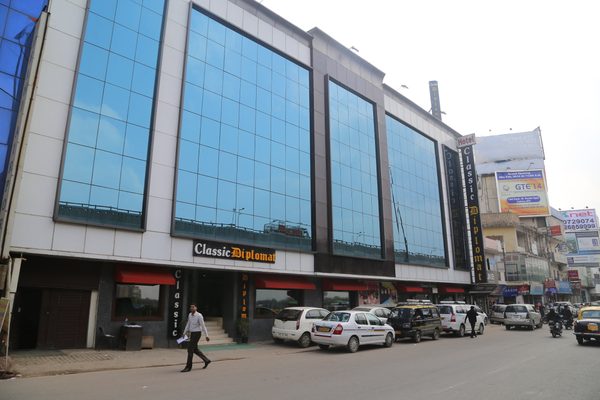 Classic Diplomat New Delhi — Property