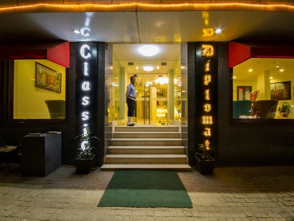 Classic Diplomat New Delhi — Property