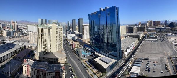 Classic Suite MGM Signature 25th FLR POOL VIEW — Property