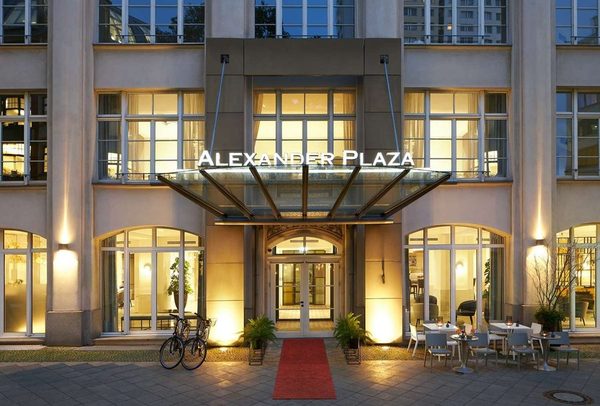 Classik Hotel Alexander Plaza Berlin — Property