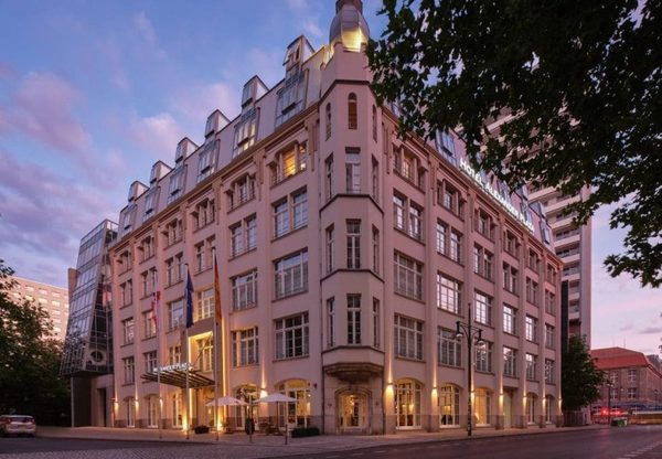 Classik Hotel Alexander Plaza Berlin — Property