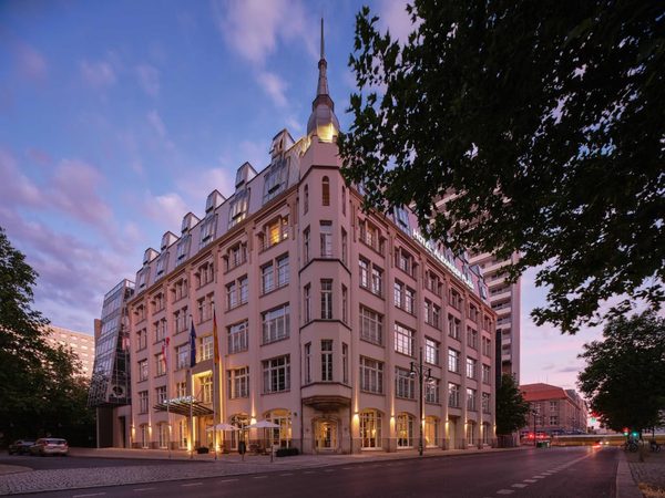 Classik Hotel Alexander Plaza Berlin — Property
