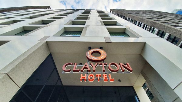 Clayton Hotel City Of London — Property