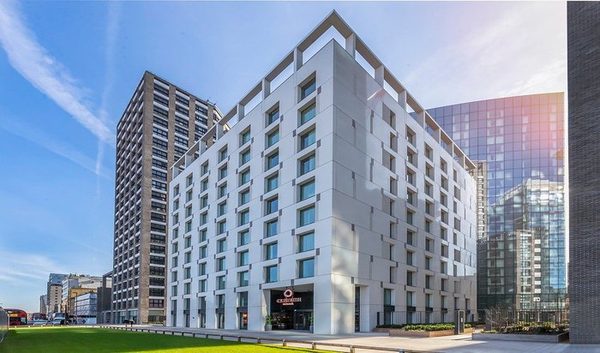 Clayton Hotel London Wall — Property