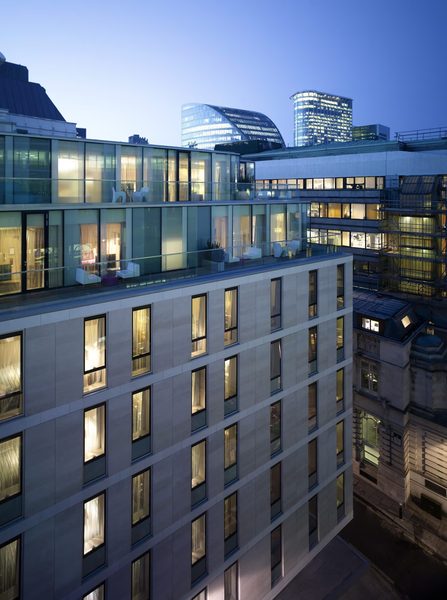 Clayton Hotel London Wall — Property