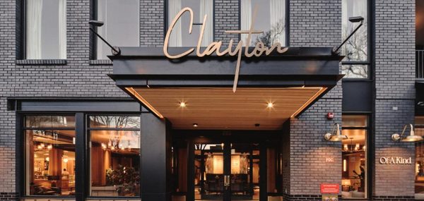 Clayton Hotel Members Club — Property