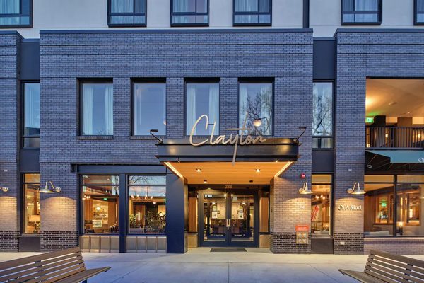 Clayton Hotel Members Club — Property