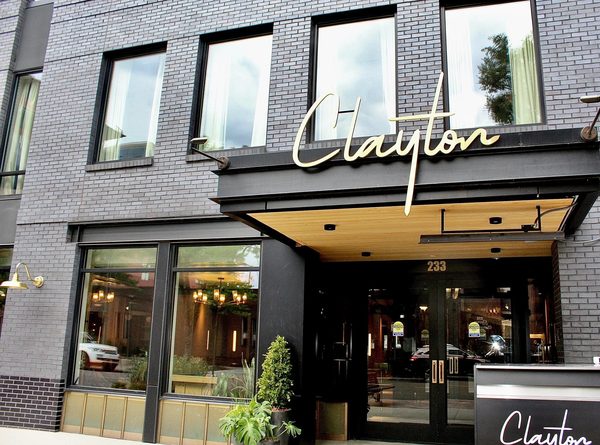 Clayton Hotel Members Club — Property