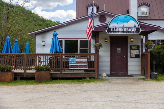 Clear River Inn — Property