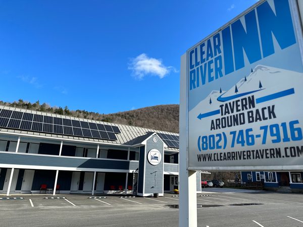 Clear River Inn — Property